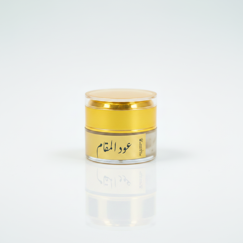 bukhour Oud Al Maqam