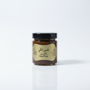 miel Malaki aux fruits secs