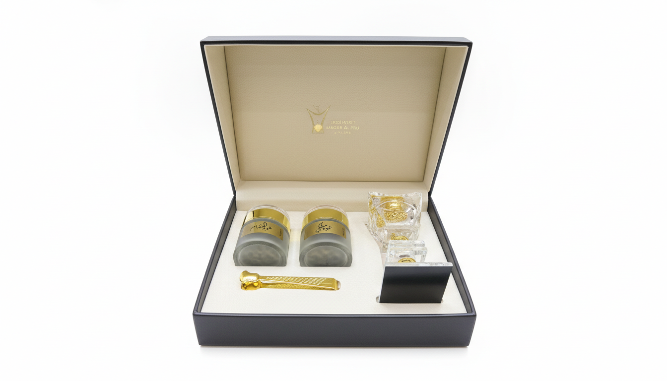 Coffret Luxe Oud