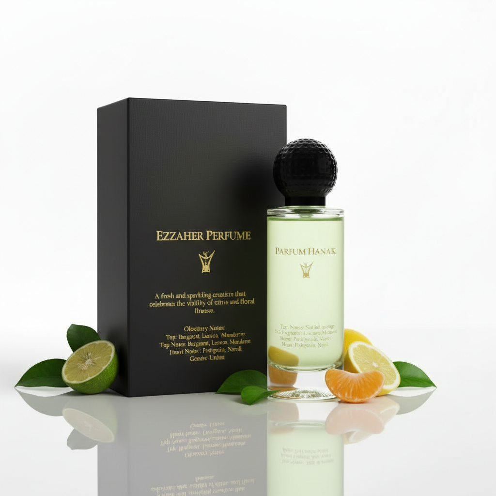 Parfum Ezzaher+ Parfum Ezzaher pour les cheveux
