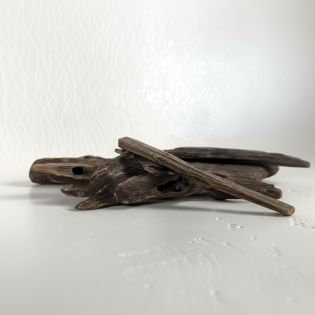 Bois d'Agar Naturel