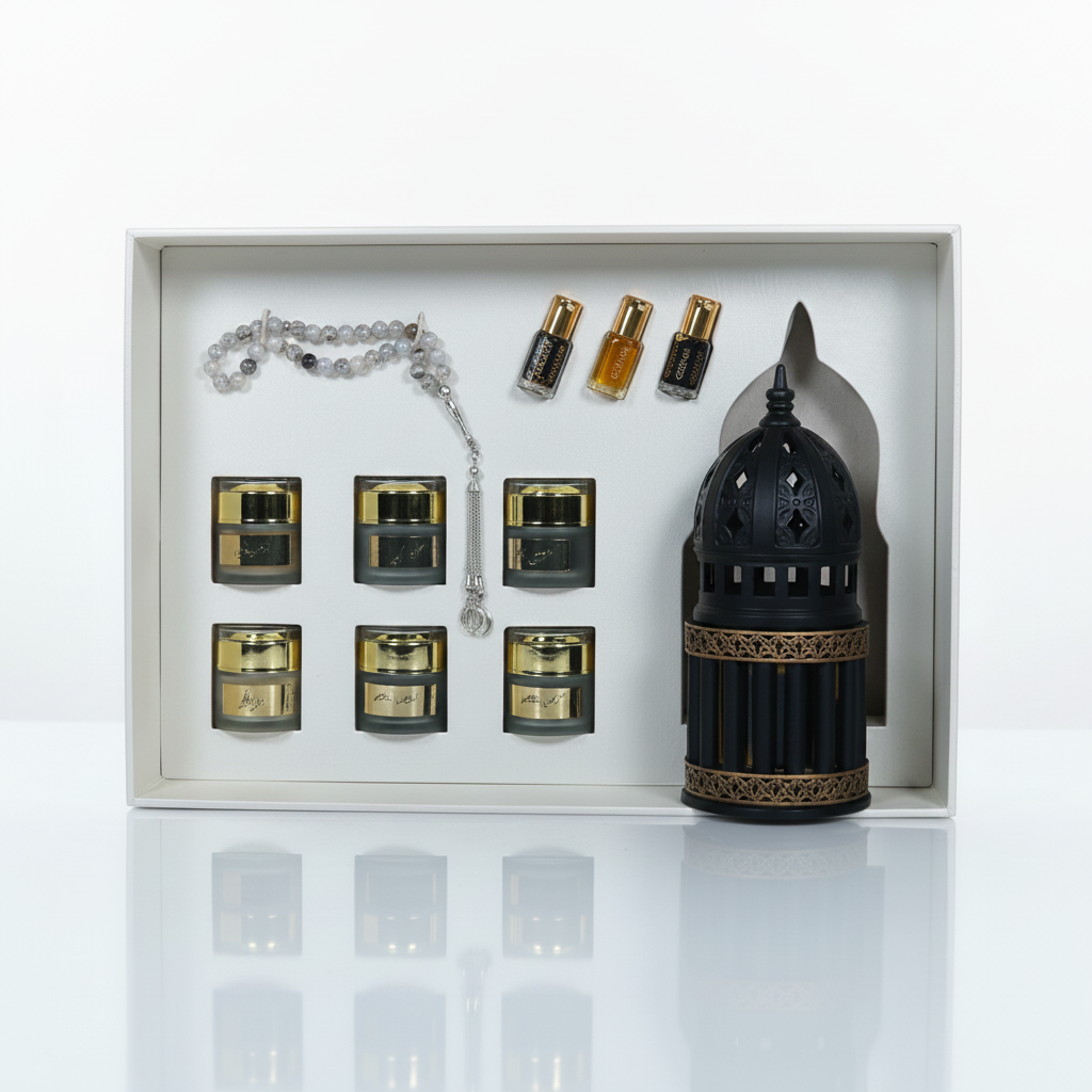 Coffret Cadeau Oriental Prestige