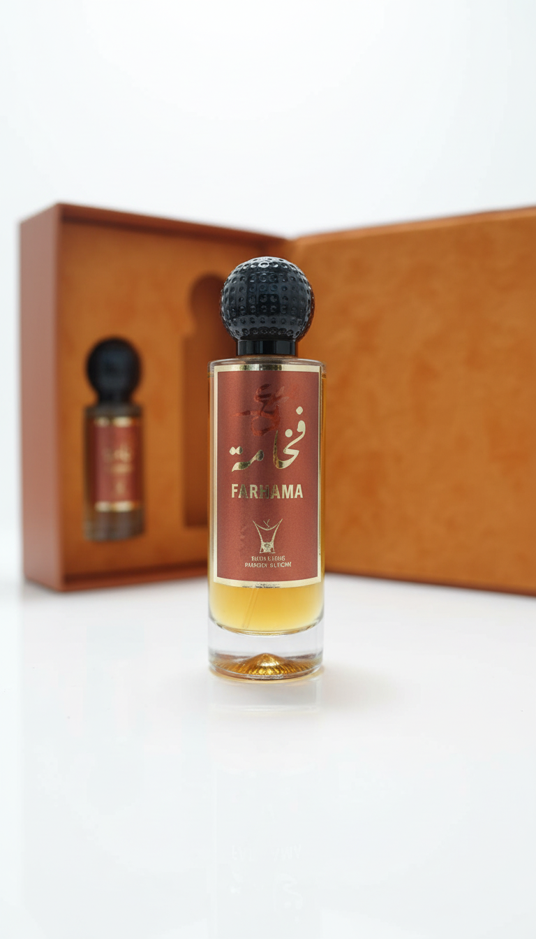 Parfum Fakhama