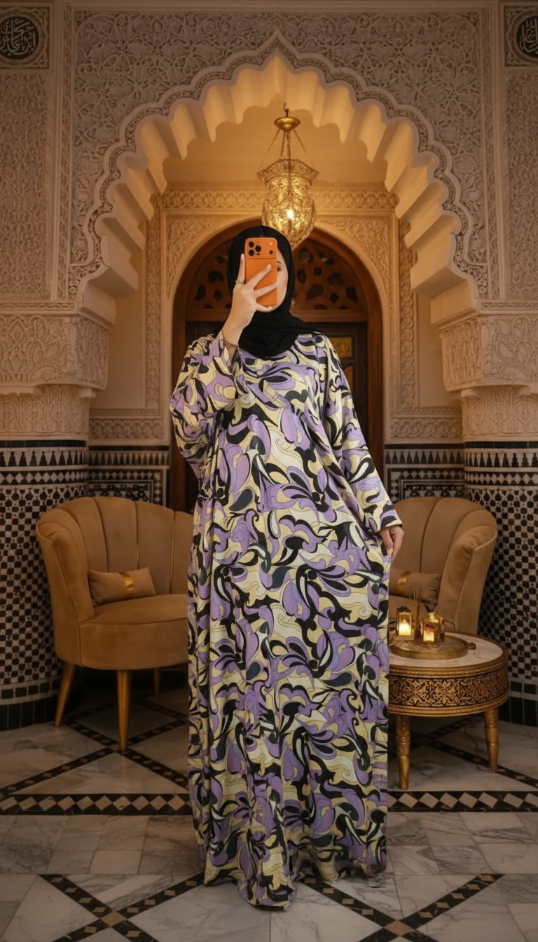 ABAYAH Violet
