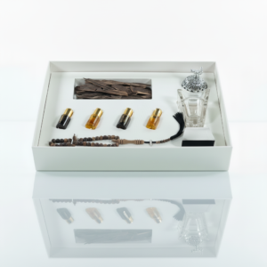 Coffret Royal Oud – Élégance Orientale